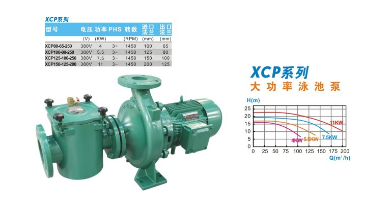 滨特尔pentair泳池水泵