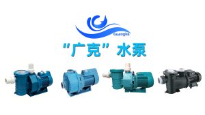 广克泳池水泵